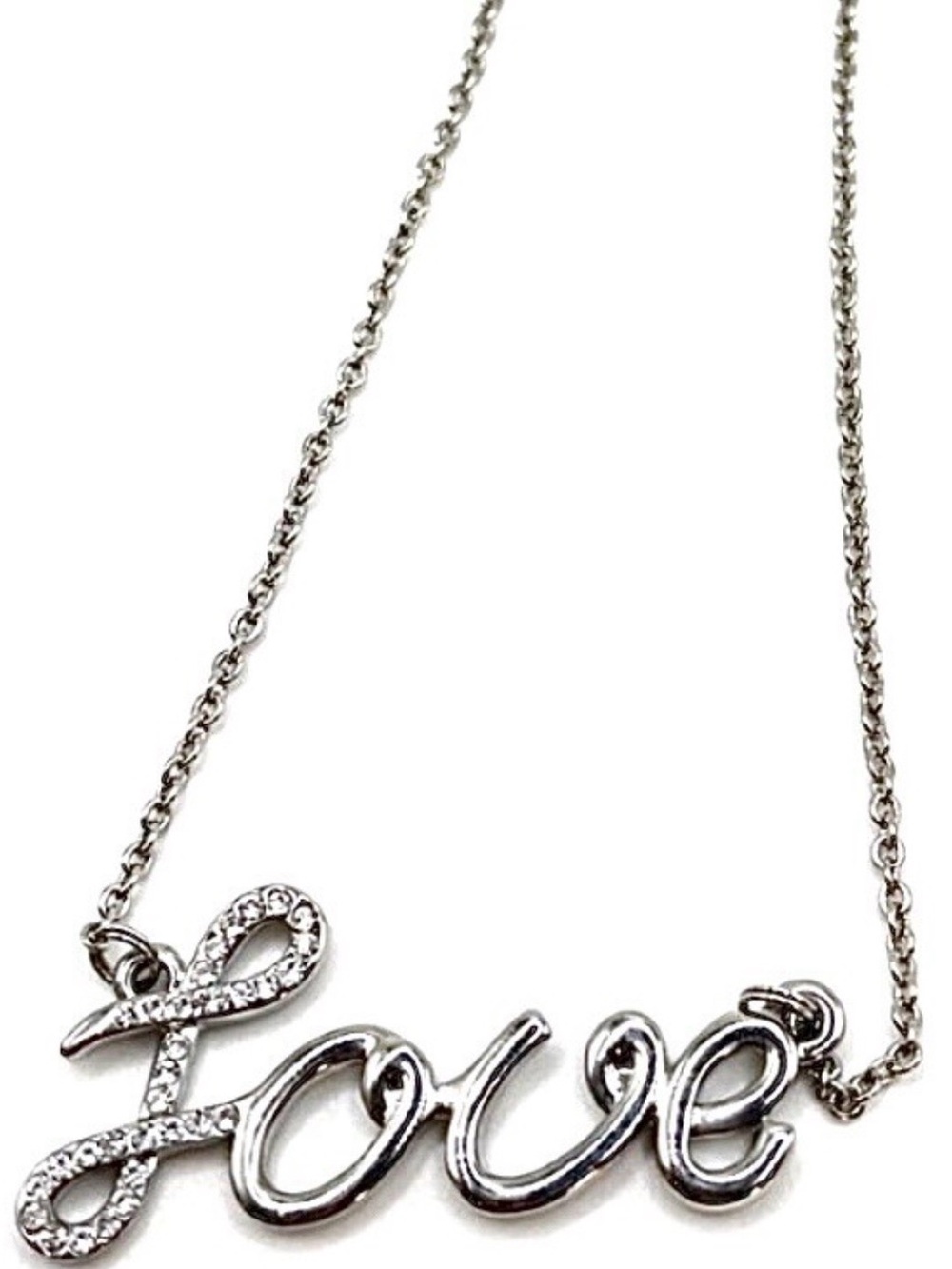 Lia Sophia “Secret Admirer” Necklace